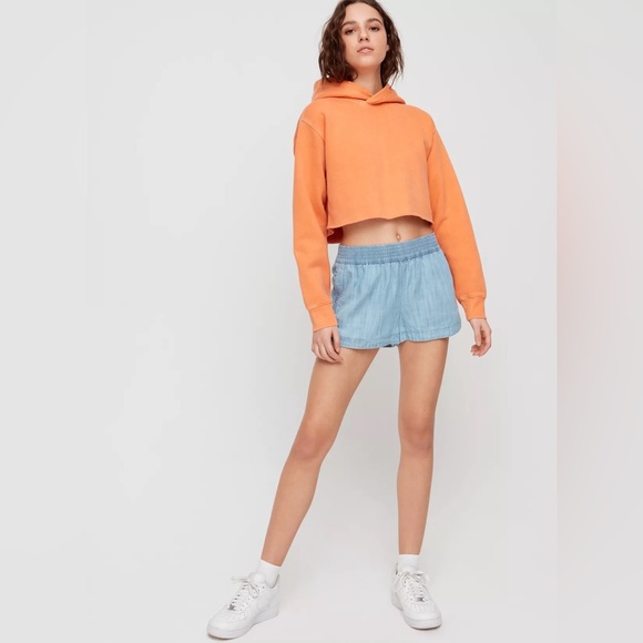 TNA Pants - TNA Trope Short